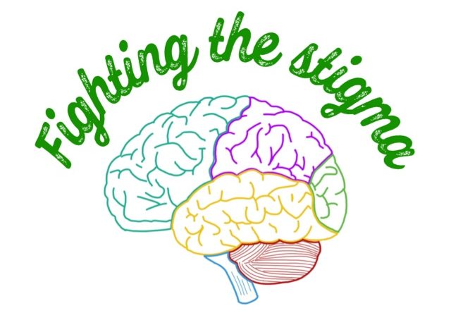 Fighting The Stigma